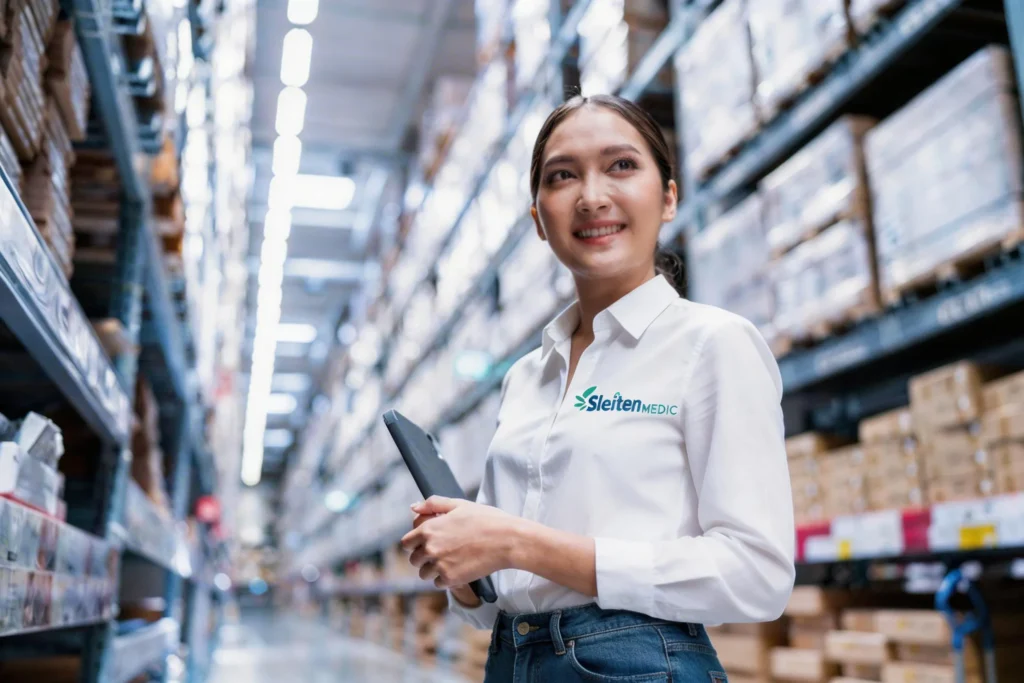 Sobre SLEITEN MEDIC | Liderazgo en Ingeniería Clínica y Tecnología Médica